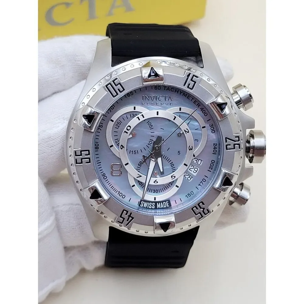 Invicta Reserve 50mm